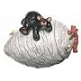 Bearfoots Beehive Cookie Jar