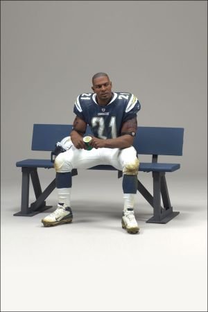 LaDainian Tomlinson San Diego Chargers McFarlane NFL Series 16 Action Figure