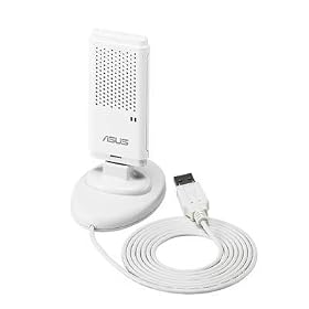 Dsss, Ofdm, Infrastructure and Ad-hoc, Draft 802.11N Compliant, Fully Compatible by Asus