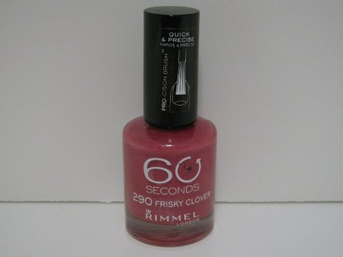 60 Seconds 290 Frisky Nail Polish
