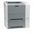 HP Laserjet P3005X Printer Gov 110V.UP To 35 Ppm,up To 1200X1200DPI. 80 Mb Stand