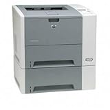 HP Laserjet P3005X Printer Gov 110V.UP To 35 Ppm,up To 1200X1200DPI. 80 Mb  ....