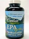 Carlson Labs EPA Gems 120 gels