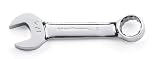read full review GearWrench 81628 5/8-Inch Combination Stubby Wrench