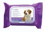 Clearquest Ear Wipes 100/Pkg