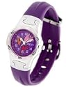 DDP - 4008907 - Montre fille acier et résine - Mouvement Quartz