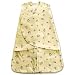 Halo Innovations SleepSack Organic Cotton Swaddle - Tea Cup, Newborn