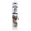 Scunci Faux Hair Curly Jaw Clip Extension In Light Blonde, 20-Inch