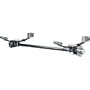 Reliable 5-Lug Axle Kit - 2000-Lb. Capacity