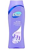 Dial Body Wash, Lavender & Twilight Jasmine (Pack of 3)
