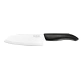 Review Kitchencraft  / Kyocera High Tech Ceramic FK White Zirconia Cooks Knife 14cm