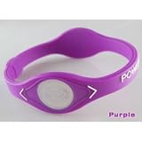 Power Balance Purple size Medium