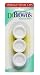 Dr. Brown's Natural Flow Travel/Storage Caps - 3-pk.