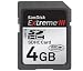 SanDisk Extreme III SDHC 4GB Card