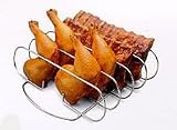 Weber Gas Grill Rib Rack