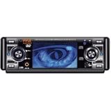Pyle PLD58MUT AM/FM-MPX DVD/VCD/CD/MP3 Disc player w/3.6 LCD Screen/TV Tuner