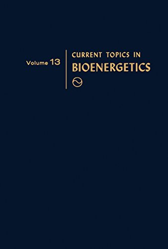 Current Topics in Bioenergetics: Volume 13
