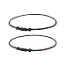 Phiten X30 Diamond Titanium Necklace