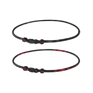 Phiten X30 Diamond Titanium Necklace