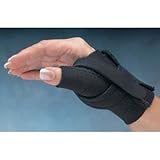 Comfort Cool Thumb CMC Restriction Splint - Size: Small Plus+Right - Model 55060601