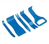 Sealey RT/KIT Trim & Upholstery Tool Set 5pc