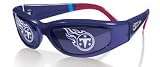 Tennessee Titans Titan-Blue/Red Tip Sunglasses