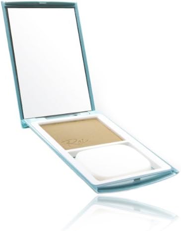 Rain Cosmetics Natural Dual Powder Foundation, Olive Glow, 0.32 Ounce