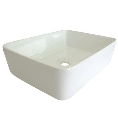 Elements of Design EDV5102K Sink Black
