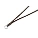 FOSSIL Damen Charms-Collier Wildleder braun 75 cm JF85056040