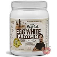 Egg White Protein - 12 oz Chocolate