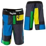 Volcom Hollywood Squares Mod Board Short - Little Boys'