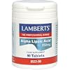 Lamberts Alpha Lipoic Acid 250mg - 90 Tabs