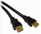HDMI Cable 6FT Ver. 1.3a, Cat 2, Full 1080P Capable, for HDTV, BluRay, Xbox 360 & PS3