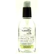 Organix Silk Serum, Soft & Silky Vanilla Silk 4 fl oz (118 ml)