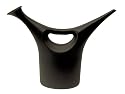 PT Watering Can Duo Plastic Black
