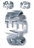Forever Love stainless steel Ring size 10