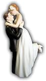 Romance Couple Wedding Cake Toppers