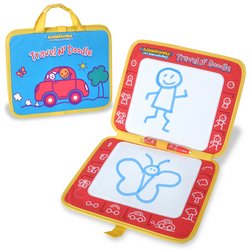 Buy Now at Amazon.com: Travel N Doodle Mat