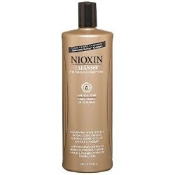 Nioxin System 5 Cleanser, 33.8-Ounce Bottle