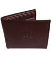 Lacoste Men Leather Brown Wallet