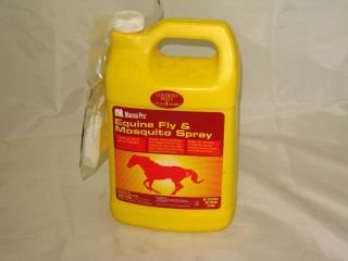 Manna Pro Equine Fly & Mosquito Rtu Spra 1 Gallon - 05-9340-5865