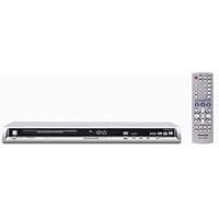 Panasonic DVD-S53S Up-Converting 1080p DVD Player Silver