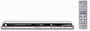 Panasonic DVD-S53S Up-Converting 1080p DVD Player Silver
