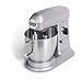 Read Viking Professional 7 qt. Stand Mixer - Stainless Steel Gray Details Viking Professional 7 qt. Stand Mixer - Stainless Steel Gray