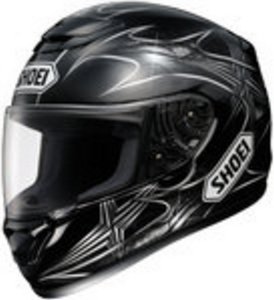 Shoei Qwest Neuron Tc-5 SIZE:LRG Full Face Motorcycle Helmet