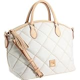 Dooney & Bourke Satchel, Quilted Spicy Fabric