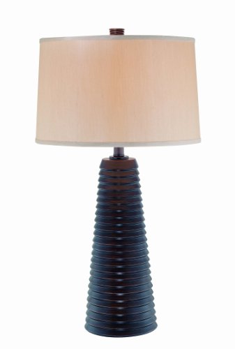 Lite Source LS-21583 Platon Table Lamp, Dark
