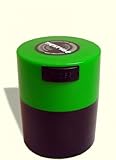 Tightvac 3 oz. Vacuum Sealed Storage Container for Dry Goods, Food & More;  ....