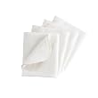 giggle Better Basics Burp Cloths - Set Of 4 (organic Cotton)