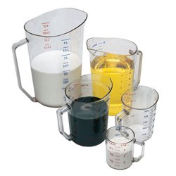 CamwearPolycarbonateMeasuringCup